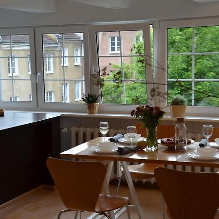 Ines Apartament Two Levels 105M2 In The Old Town Wi-Fi, Olsztyn (Warmian-Masurian) Exterior foto