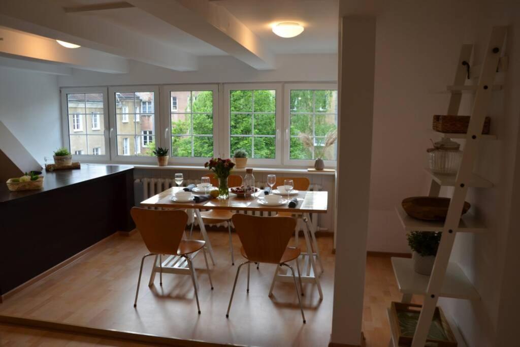 Ines Apartament Two Levels 105M2 In The Old Town Wi-Fi, Olsztyn (Warmian-Masurian) Exterior foto