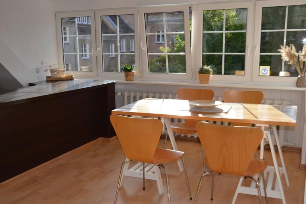 Ines Apartament Two Levels 105M2 In The Old Town Wi-Fi, Olsztyn (Warmian-Masurian) Exterior foto