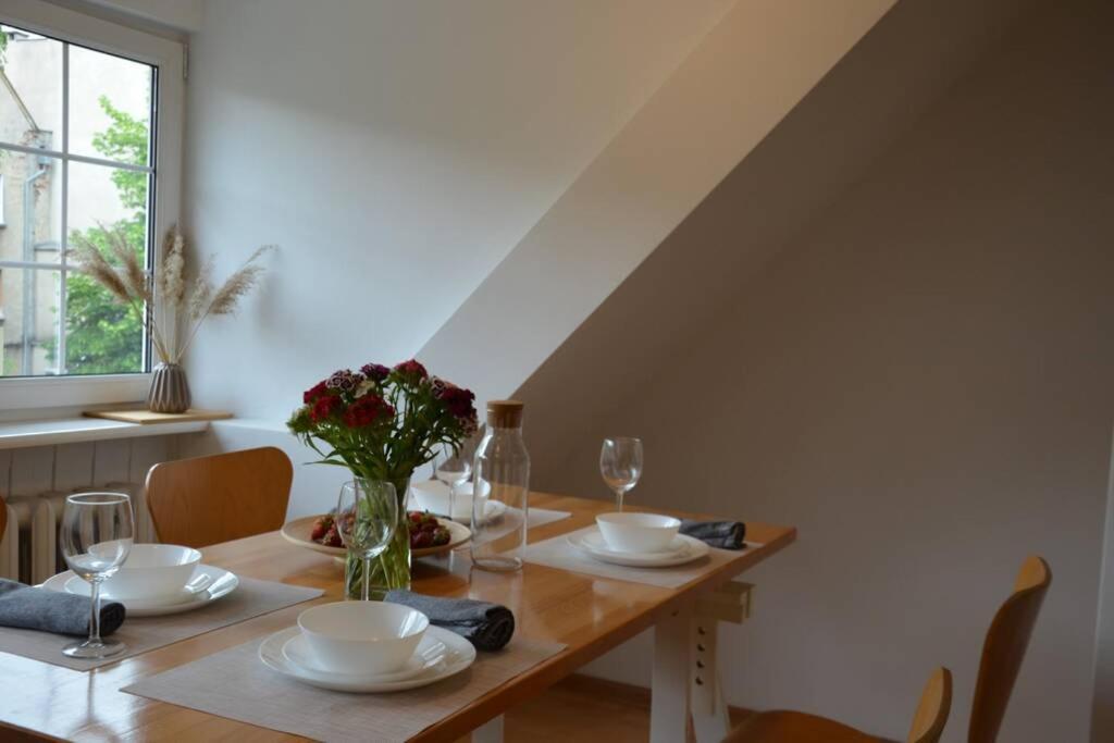 Ines Apartament Two Levels 105M2 In The Old Town Wi-Fi, Olsztyn (Warmian-Masurian) Exterior foto