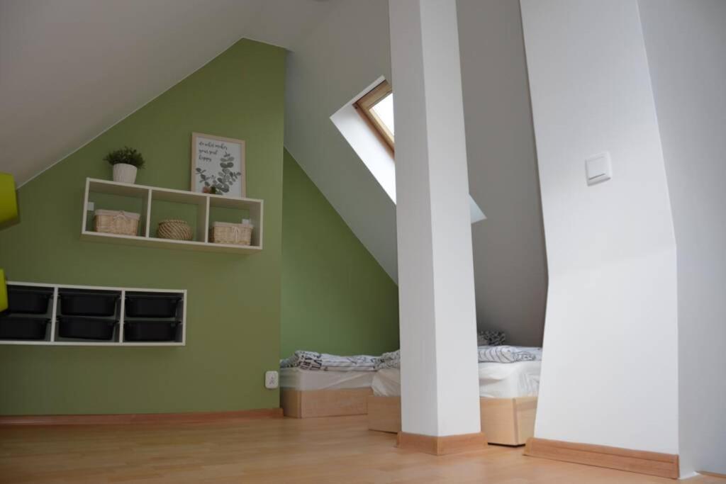 Ines Apartament Two Levels 105M2 In The Old Town Wi-Fi, Olsztyn (Warmian-Masurian) Exterior foto