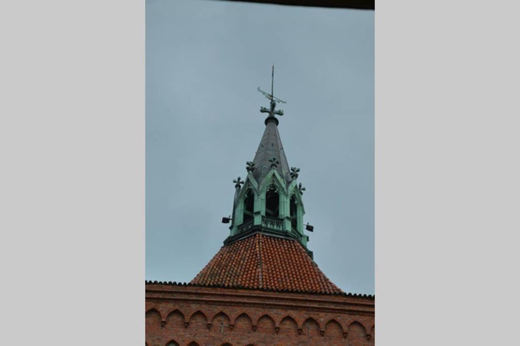 Ines Apartament Two Levels 105M2 In The Old Town Wi-Fi, Olsztyn (Warmian-Masurian) Exterior foto