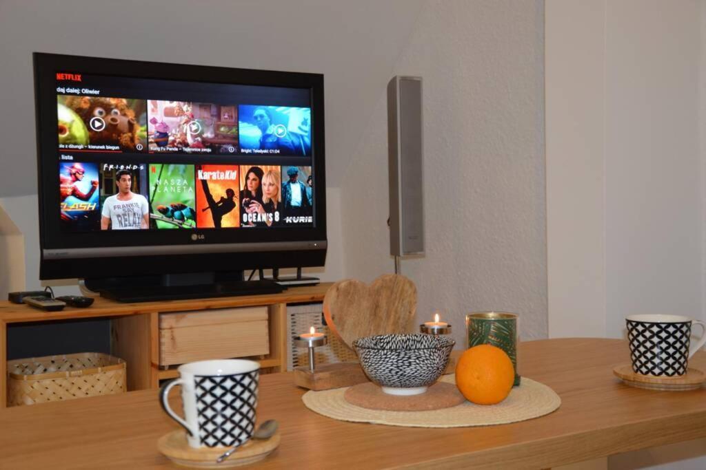 Ines Apartament Two Levels 105M2 In The Old Town Wi-Fi, Olsztyn (Warmian-Masurian) Exterior foto