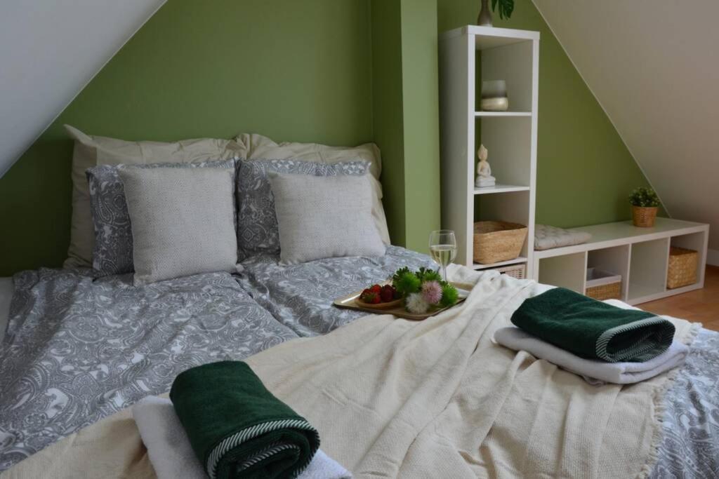 Ines Apartament Two Levels 105M2 In The Old Town Wi-Fi, Olsztyn (Warmian-Masurian) Exterior foto