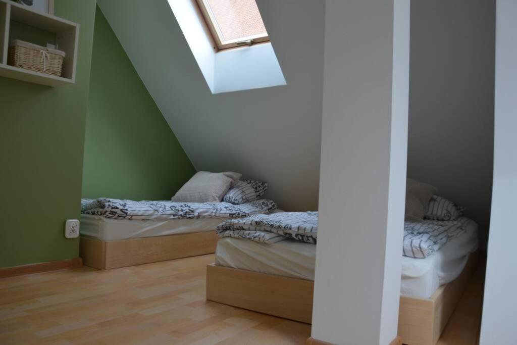 Ines Apartament Two Levels 105M2 In The Old Town Wi-Fi, Olsztyn (Warmian-Masurian) Exterior foto